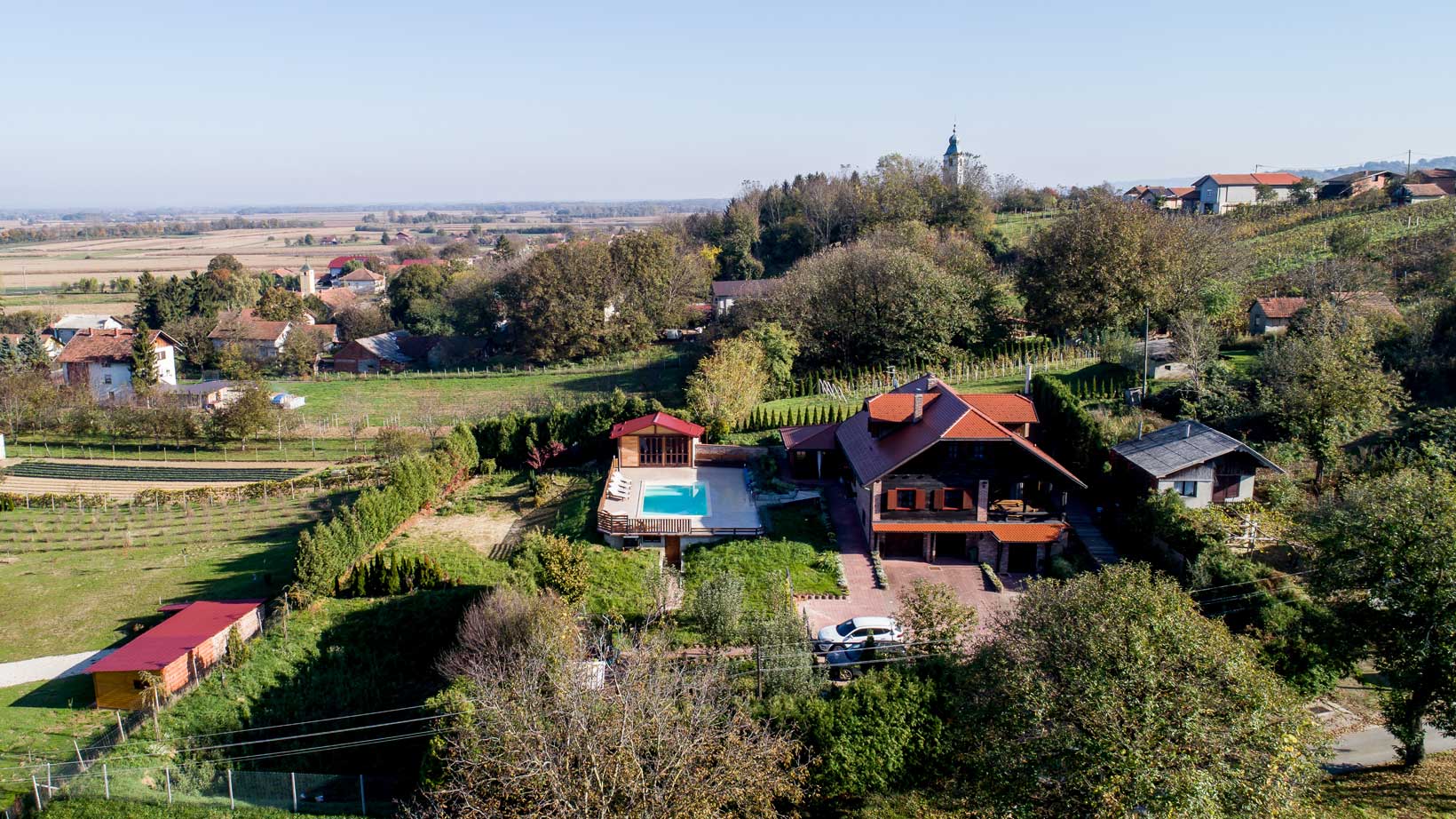 Landliches Haus Gabriela My Varazdin Holiday