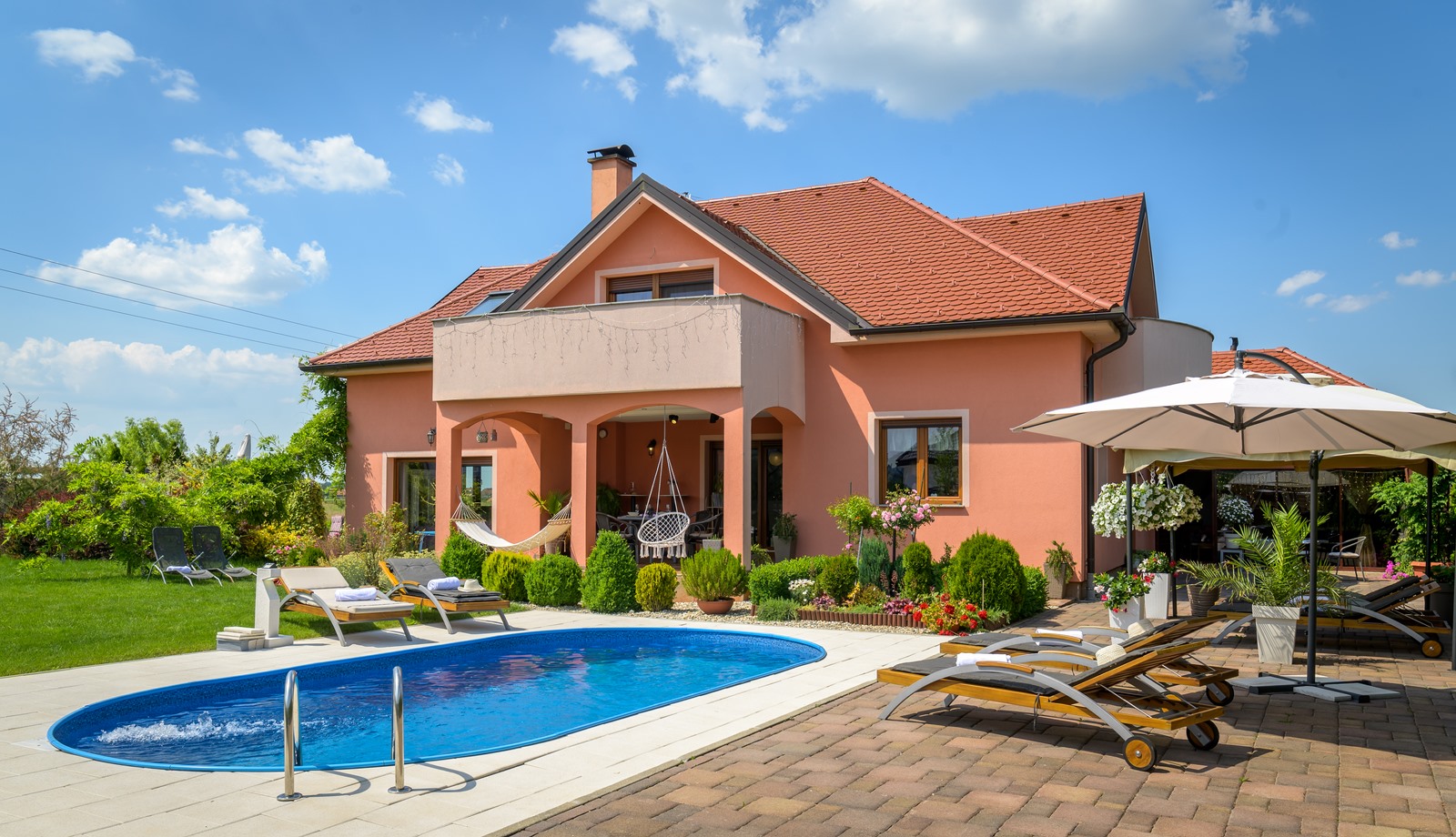 HOLIDAY VILLA RITA - My Varazdin Holiday